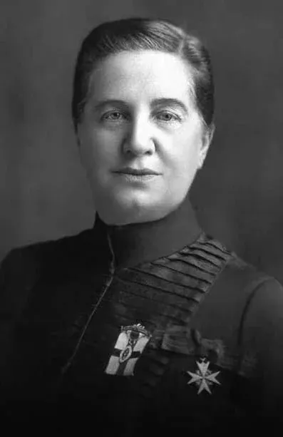 Portrait of Emily Murphy