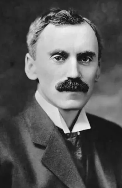 Portrait of Newton Wesley Rowell